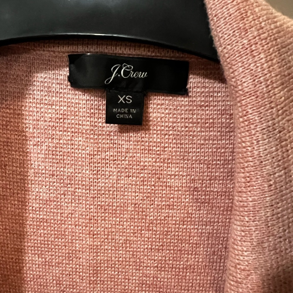 J crew coat